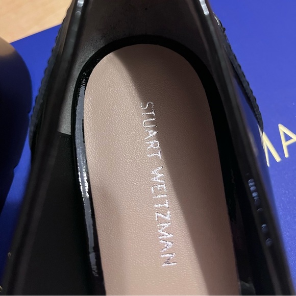 stuart weitzman suki II loafer - Picture 7 of 8